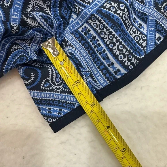 Women’s Nike Dri Fit Paisley Shorts - Picture 14 of 14